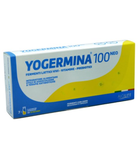 Yogermina 100 Neo 7fl 8ml