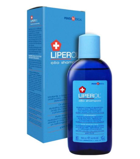 Liperol Olio Shampoo 150ml