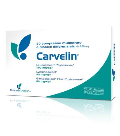 Carvelin 20cpr