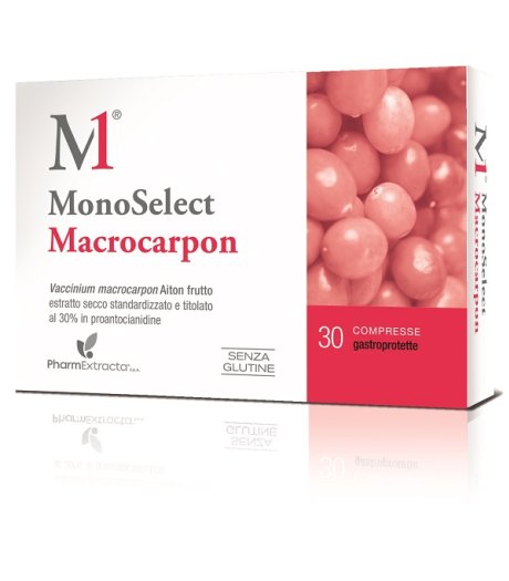 MONOSELECT MACROCARPON 30CPR