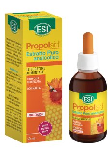 Propolaid Estratto Puro Analcolico 50ml