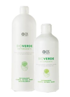 EOS Bio-Deterg.Verde 1000ml