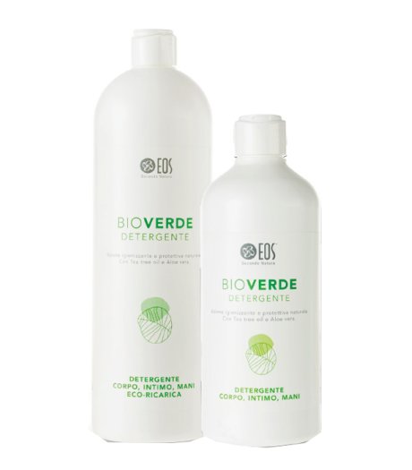 EOS Bio-Deterg.Verde 1000ml