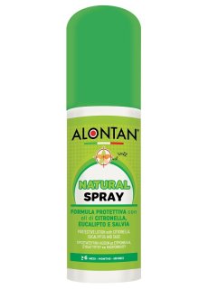 Alontan Natural Spray 75ml