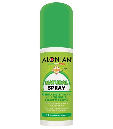 Alontan Natural Spray 75ml