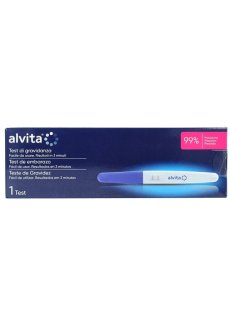 ALVITA TEST GRAVIDANZA 2PZ