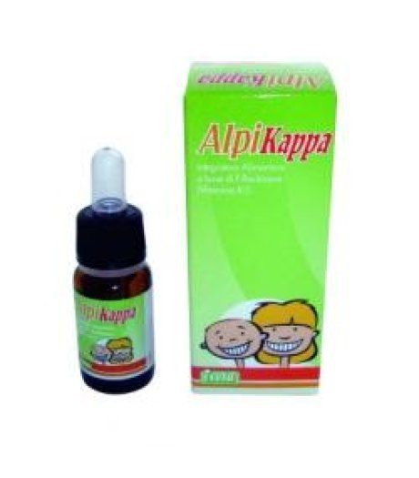 ALPIKAPPA GOCCE 10ML