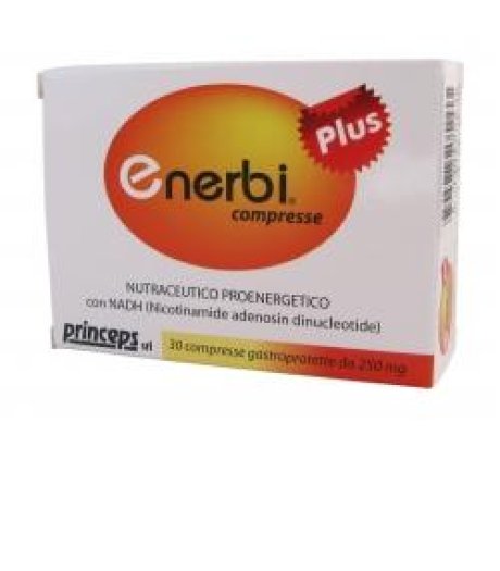 ENERBI PLUS 30CPR