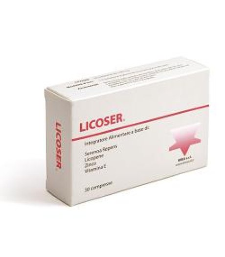 Licoser 30cpr