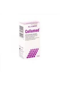 Cellumed Sol Oftalmica 15m