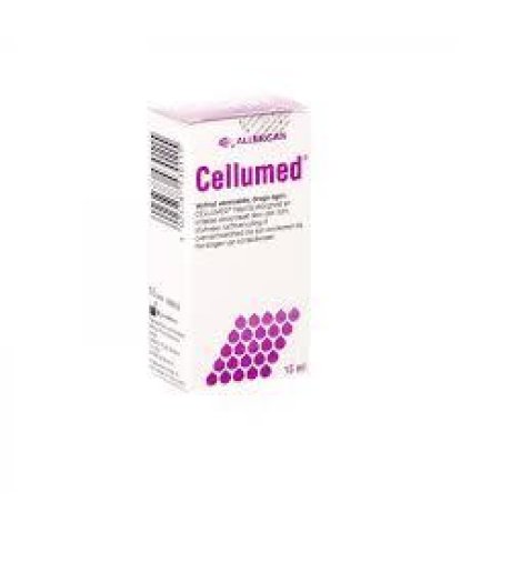 Cellumed Sol Oftalmica 15m