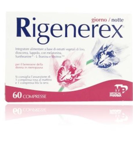 Rigenerex 60cpr