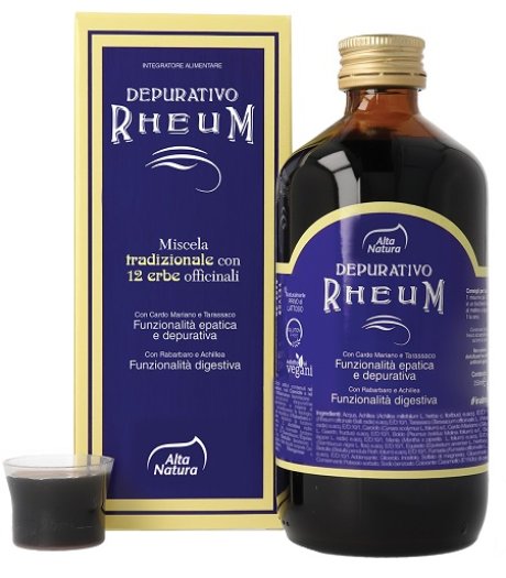 DEPURATIVO REHUM 250ML