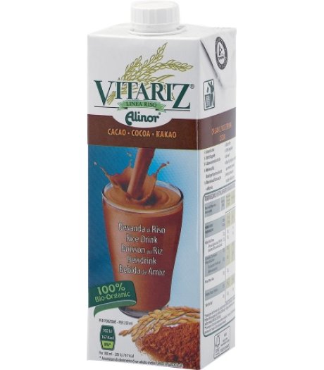 VITARIZ Bevanda Riso Cacao 1Lt