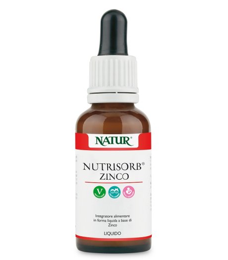 NUTRISORB Zinco 30ml