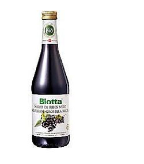 Biotta Succo Ribes Ne 500ml