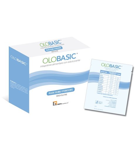 Olobasic 21 21bust