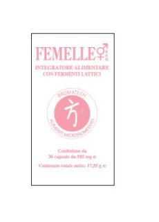 Femelle 30 Capsule