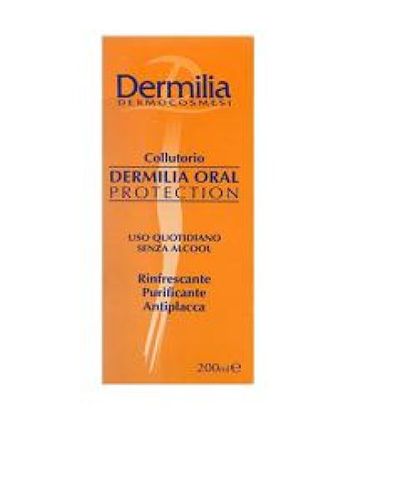 Dermilia Collut Or Prot 200ml