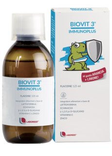 Biovit 3 Immunoplus 125 Ml