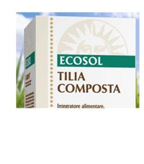 ECOSOL Tilia Comp.Gtt 50ml