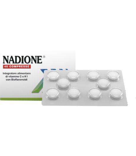 Nadione Integratore 40cpr