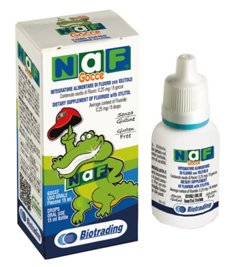 Naf Gocce 15ml