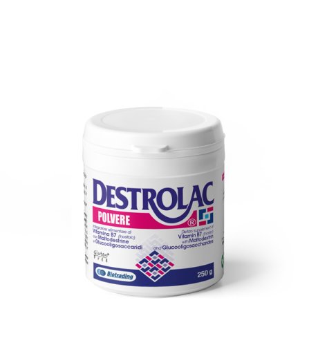 Destrolac Polv Idrosolub 250g