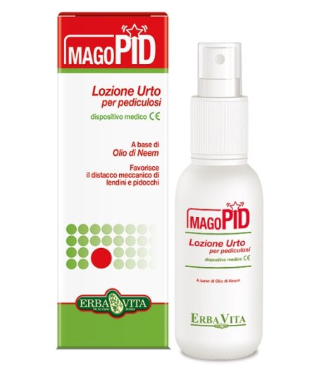 MAGO PID Loz.Spray 125ml   EBV