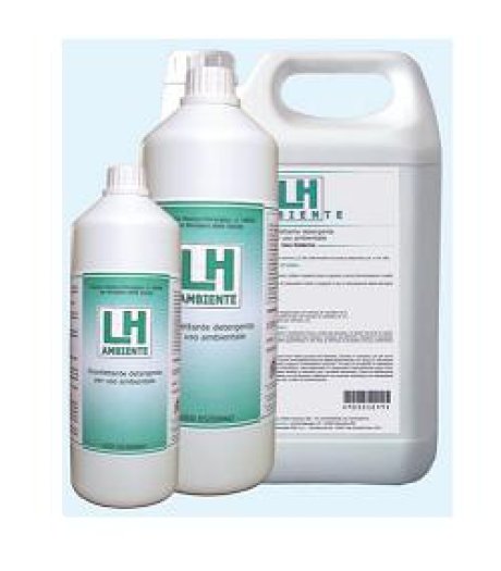 LH AMBIENTE DISINF 1L