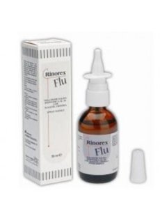 Rinorex Flu Spr Nasale 50ml