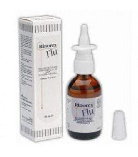 Rinorex Flu Spr Nasale 50ml