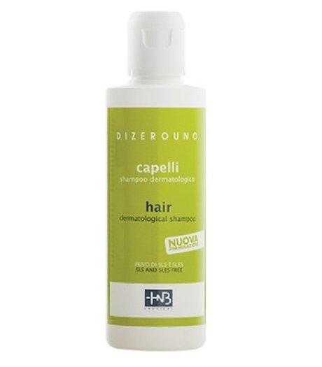 Dizerouno Capelli Shampoo200ml