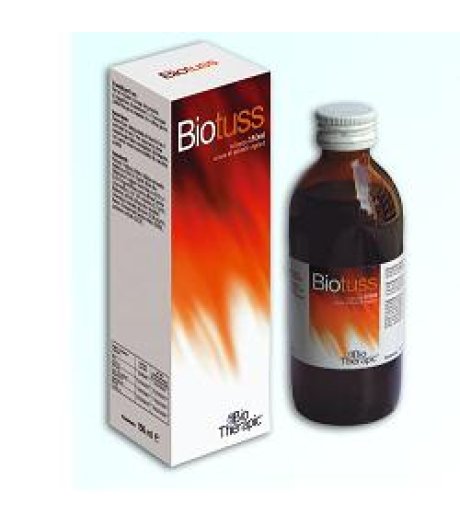 BIOTUSS Sciroppo 150ml