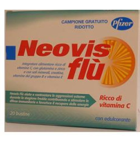 Neovis Flu 20bust