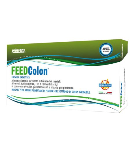 Feedcolon 30cpr