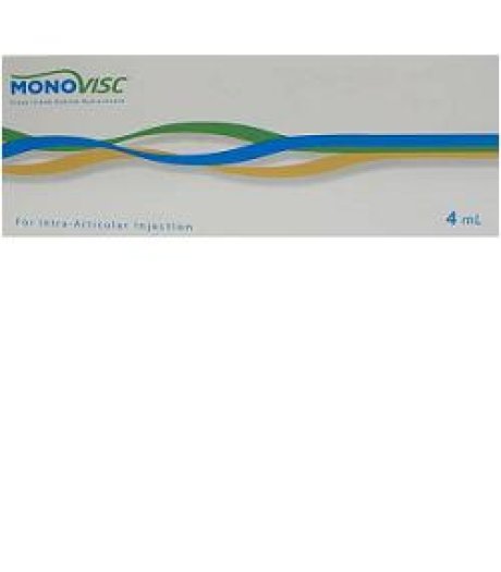 MONOVISC SIR 4ML 20MG/ML