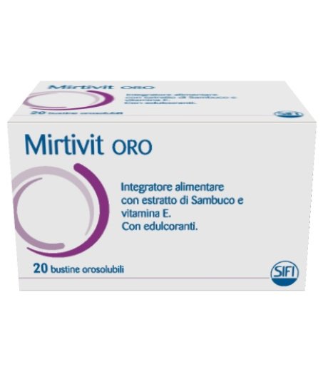 Mirtivit Oro 20bust Os