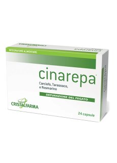 Cinarepa 24 capsule