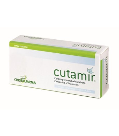 Cutamir Crema Protettiva Per Pelli Sensibili 50ml