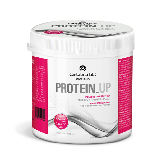PROTEIN UP Barattolo 400g