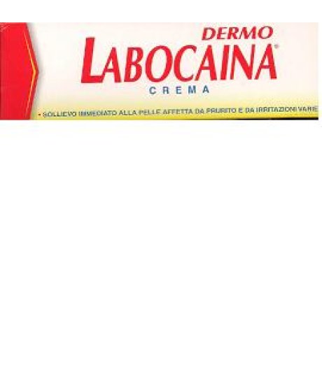 Dermo-labocaina Crema 50g