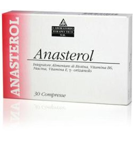 ANASTEROL 30 Tav.