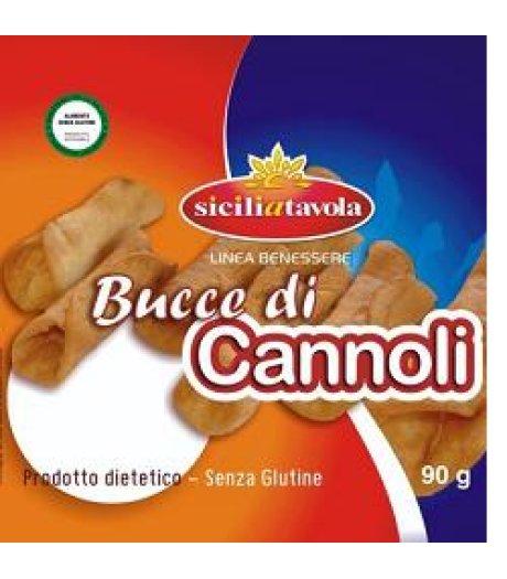SICILIATAVOLA Bucce Cann.5x18g