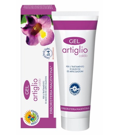 Artiglio Gel Caldo 100ml