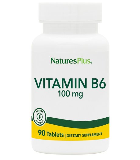 VITAMINA B6 Pirid.100 90Tav.