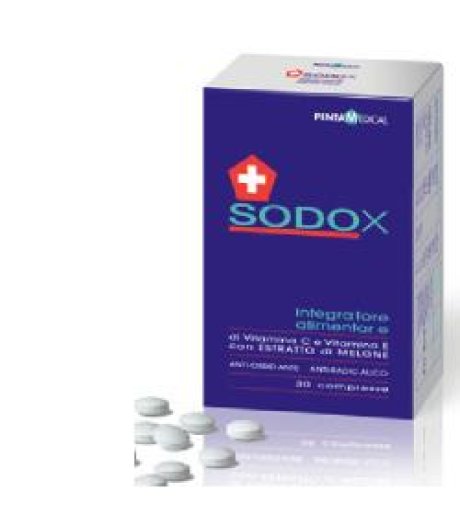 Sodox 30cpr