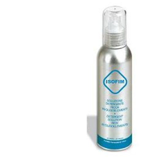 ISOFIM SOL DET ISOTON 150ML