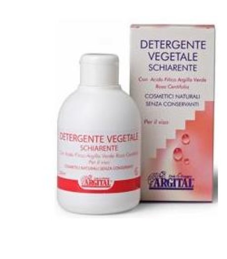 DETERGENTE VEGETALE SCHIARENTE