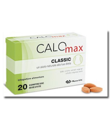Calomax Classic 20cpr